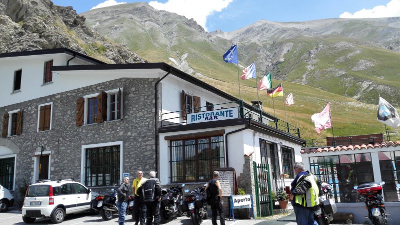 Sulle vette di Francia tra Piemonte e Valle d'Aosta